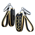 Miniatyrbild 7 av 10: Case Bilnyckelskal RED STYLE 2 STYLE 2 Red Style 2-Style 2