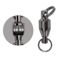 Pikkukuva 9 / 10: 10 kpl Fishing Rolling Swivel Connector Heavy Duty Ball 10 10 10