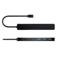 Miniatyrbilde 5 av 10: USB C HUB Type-C 3.1 GRÅ Grey