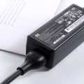 Miniatyrbild 7 av 9: HP Laptop Laddare Adapter Strömförsörjning Blå Spets
