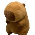 Miniatyrbillede 1 af 6: Capybara Plys Simulering Capibara 25CMCAPYBARA CAPYBARA 25cmCapybara