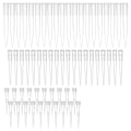 Pikkukuva 1 / 4: 60 kpl kukkapidike Kukkaputken säiliö 60Pcs