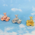 Miniatyrbild 7 av 10: Frog Displayhållare Crystal Ball Base C C C