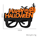 Pikkukuva 7 / 10: 3/12 kpl Halloween lasit Funny Pumpkin lasit C-3PCS C-3PCS C-3Pcs