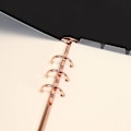 Miniatyrbillede 6 af 6: 5 STK Binder Indeks Indeks Side Faner Binder Indeks Inddeler