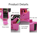 Miniatyrbild 4 av 10: Tape Cutter Dispenser Special Tapes Seat LILA purple