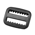 Miniatyrbillede 3 af 8: 5 stk Webbing Strap Spænde Skyder Fastener Udløser krog