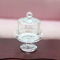 Miniatyrbillede 1 af 10: Dukkehus Dessertstativ Dim Sum-fad SLIKDANSER 2 SLIKDANSER 2 candy cans 2