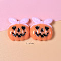 Pikkukuva 4 / 10: 10 kpl Halloween Collection -tasainen manikyyri 3 3 3