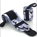 Miniatyrbillede 1 af 6: Wrist Wrap Wrist Brace FARVE MIXING INGEN STRIBE INGEN STRIBE COLOR MIXING No stripe-No stripe