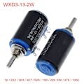 Pikkukuva 7 / 10: 2kpl Multiturn Potentiometri WXD3-13-2W 2KPL 1K 2KPL 1K 2pcs 1K