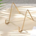 Miniatyrbillede 5 af 10: Billedramme Stand Display Stand SORT S Black S