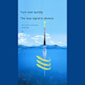 Miniatyrbilde 3 av 10: Rock Fishing float Smart Fishing Floats U-09 U-09 U-09