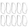 Miniatyrbilde 1 av 10: 20stk Wacky Rig Hook Fiskekrok 2/0 2/0 2/0