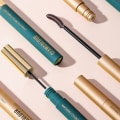 Miniatyrbillede 9 af 9: Magic Color Skinny Silk Fiber Øjenvippe Mascara brown Straight-Straight