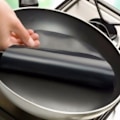 Miniatyrbillede 5 af 7: 4stk Grydemåtte Grillplade Bagemåtte 4pcs