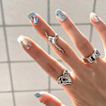 Pikkukuva 1 / 10: Fake Nails Square Head 1 1 1