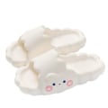 Miniatyrbild 8 av 10: Sommar Kvinnor Tofflor Cloud Design Mjuksulor pink 38-39-38-39