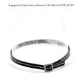 Miniatyrbillede 2 af 10: Boho Cap Bands Panama Hattebånd 3 3 3