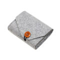 Pikkukuva 1 / 10: Organizer Mini huopakassi VAALEANHARMAA Light Grey