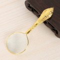 Miniatyrbild 4 av 10: Förstoringsglas Lupp Förstoringsglas SILVER silver