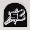 Pikkukuva 5 / 9: Hip Hop Cap Neulotut hatut HARMAA grey
