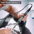Pikkukuva 6 / 7: Juotosrauta Digital Temp EU PLUG EU PLUG EU Plug