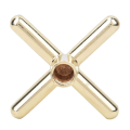 Miniatyrbillede 8 af 10: Pool Cue Head Bridge Rest Bridge GUMMI HIGH FORK GUMMI HØJ Rubber High Fork
