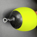 Miniatyrbillede 5 af 10: 1/2 STK EVA Fiskeflyder Lysende flyder 10G-2STK 10G-2STK 10g-2pcs