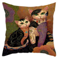 Pikkukuva 3 / 10: Case Cat Print Pillowslip 09 09 09