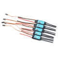 Miniatyrbillede 8 af 10: Tovejs ESC Børsteløs ESC 60A 60A 60A