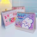 Miniatyrbild 8 av 10: 2023 Desktop Calendar Scheduler C C C