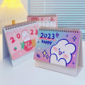 Miniatyrbillede 8 af 10: 2023 Desktop Calendar Scheduler C C C