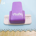 Miniatyrbillede 1 af 10: Fancy Border Punch Embossing Punch 04 04 04
