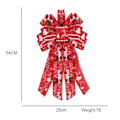 Pikkukuva 4 / 10: Joulujousi Xmas Bowknot TYYPPI C TYYPPI C Type C