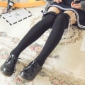 Pikkukuva 9 / 10: Lolita puuvillasukkasukat TYYPPI C TYYPPI C Type C