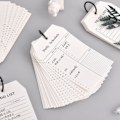 Miniatyrbillede 3 af 7: To Do List Notesblok Memo Note Daglig opgaveplanlægning
