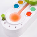 Miniatyrbild 7 av 10: Brush Rinser Paint Brush Cleaner GRÖN Green