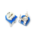 Miniatyrbillede 7 af 10: 10 stk variabel modstand Justerbar modstand 1 1 1