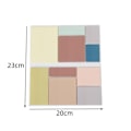 Miniatyrbild 2 av 7: Memo Pad Sticky Notes Index Stickers