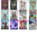 Miniatyrbild 4 av 10: 5D diamond painting 11 11