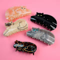 Miniatyrbillede 5 af 10: Texture Hair Claws Ragdoll Cat Amber Cat Clips 04 04 04