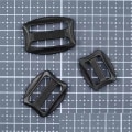 Miniatyrbillede 5 af 9: 5 stk Webbing Strap Spænde Skyder Fastener 20MM 20mm
