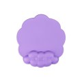 Miniatyrbillede 1 af 9: Wrist Guard Mouse Pad Tastatur Pad LILLA STYLE 2 STYLE 2 Purple Style 2-Style 2