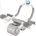 Miniatyrbilde 1 av 10: Sunt Magehjul Mageapparat GRÅT MED TIMER Grey With Timer-With Timer