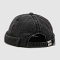 Pikkukuva 8 / 10: Brimless Docker Cap Skullcap Hatut KHAKI khaki