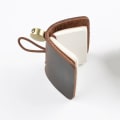 Miniatyrbillede 6 af 6: Rejsende Notebook Miniature Notebook Pocket Dagbog