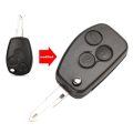 Pikkukuva 1 / 10: Kauko-auton case Auton avainkotelo 3 PAINIKE NE72 3 PAINIKE NE72 3 Buttons Ne72