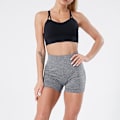 Miniatyrbillede 4 af 10: Ion Shaping Shorts Comfort Åndbar GRÅ XL grey XL