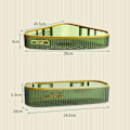 Pikkukuva 2 / 8: Kylpyhuoneen hylly organizer COLOR 4 COLOR 4 color 4